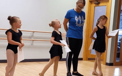 What Should Kids Bring to Their First Fall Dance Class in Brighton, MI?