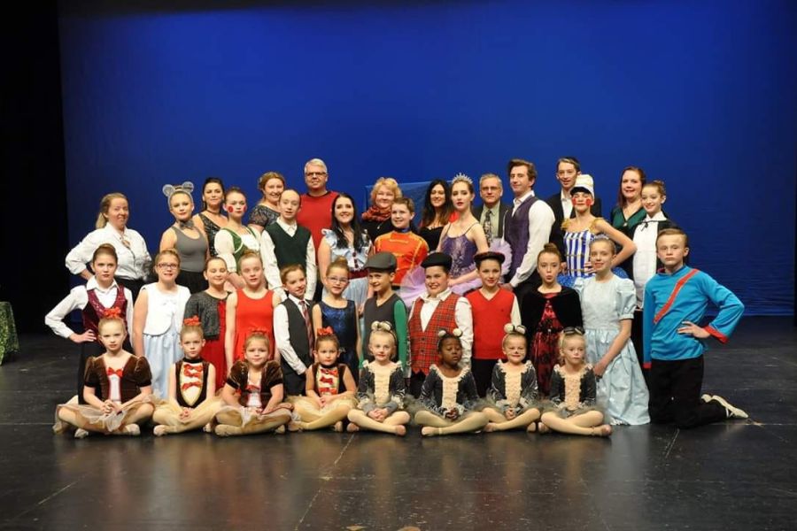 Can Your Child Audition for the Nutcracker Ballet in Brighton, MI?