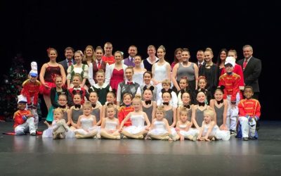 How Nutcracker Builds Confidence in Young Dancers in Brighton, MI