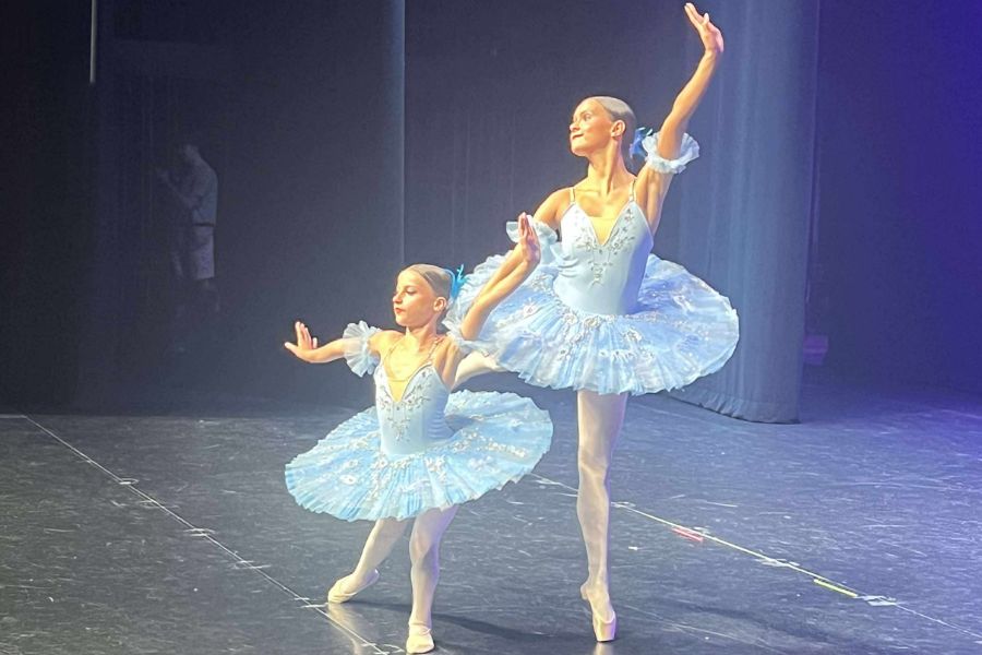 Is Ballet for Beginners in Brighton, MI a Good Way to Build Confidence and Technique?
