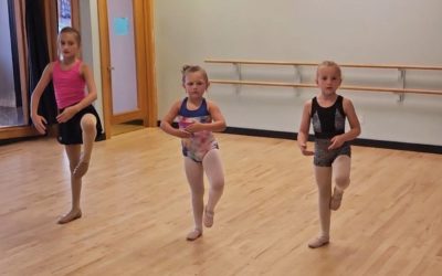 What Age Can My Child Start Dance? (Ages 2+ in Brighton, MI)