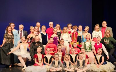 What to Expect During Nutcracker Rehearsals in Brighton, MI