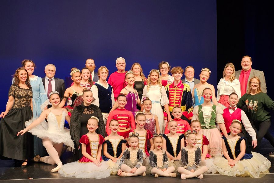 What to Expect During Nutcracker Rehearsals in Brighton, MI