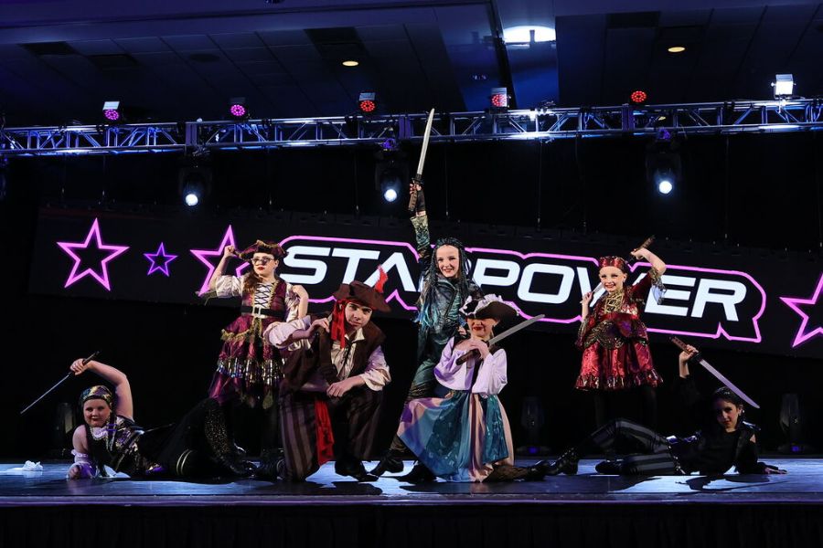 Why Families Choose Academy of Dance’s Competition Team in Brighton, MI