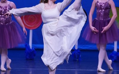 What to Expect at Your Child’s First Fall Dance Class in Brighton, MI