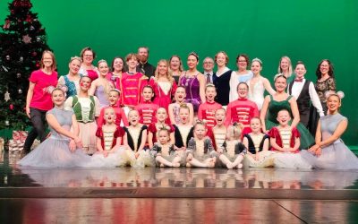 Why Fall Is a Great Time to Start Dance Classes in Brighton, MI
